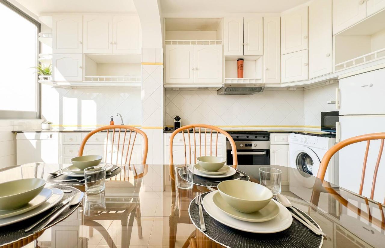 Loule Sunny Retreat By Lovelystay Kültér fotó