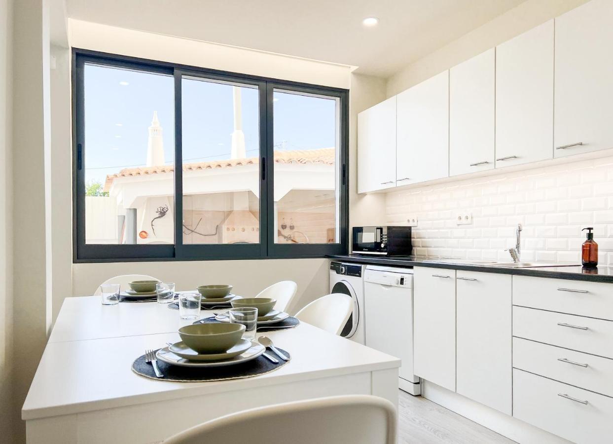 Loule Sunny Retreat By Lovelystay Kültér fotó